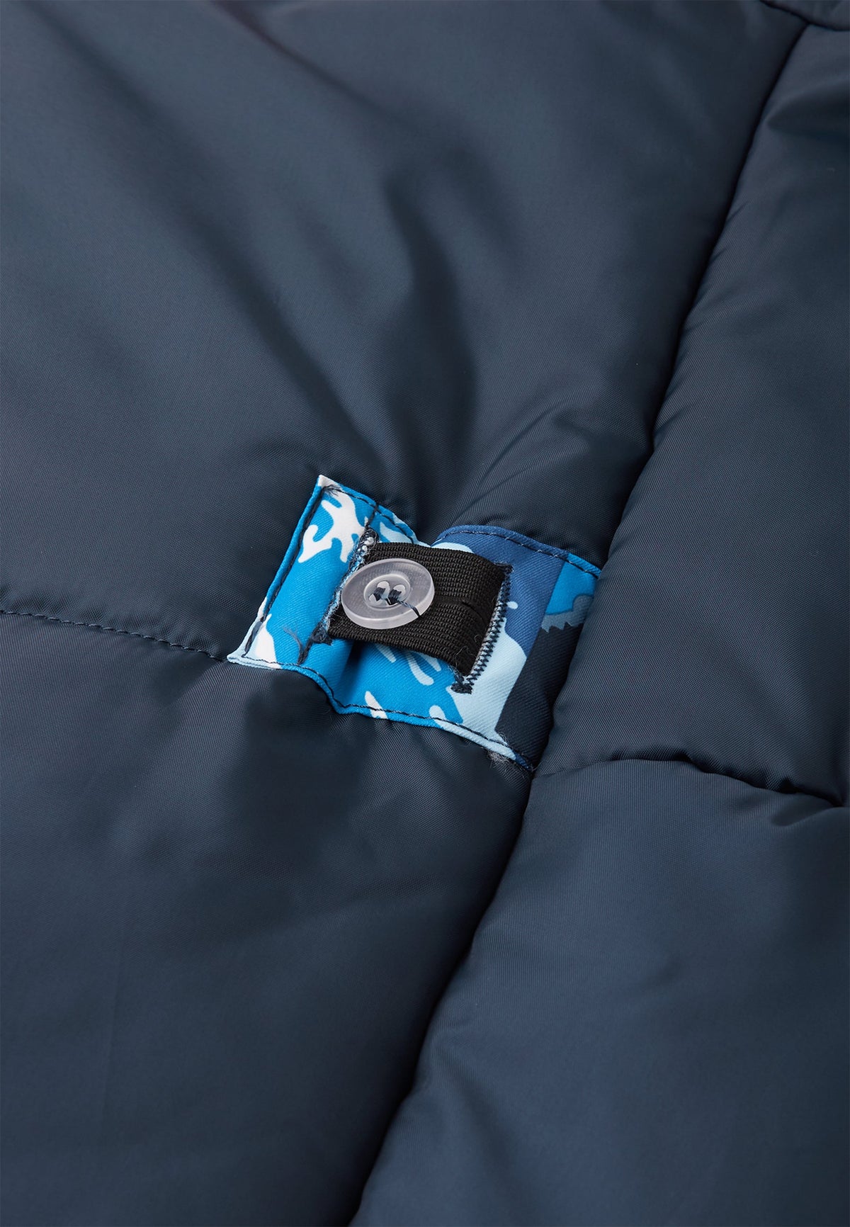 REIMA TEC extra warmer Winteroverall/Skianzug Kipina