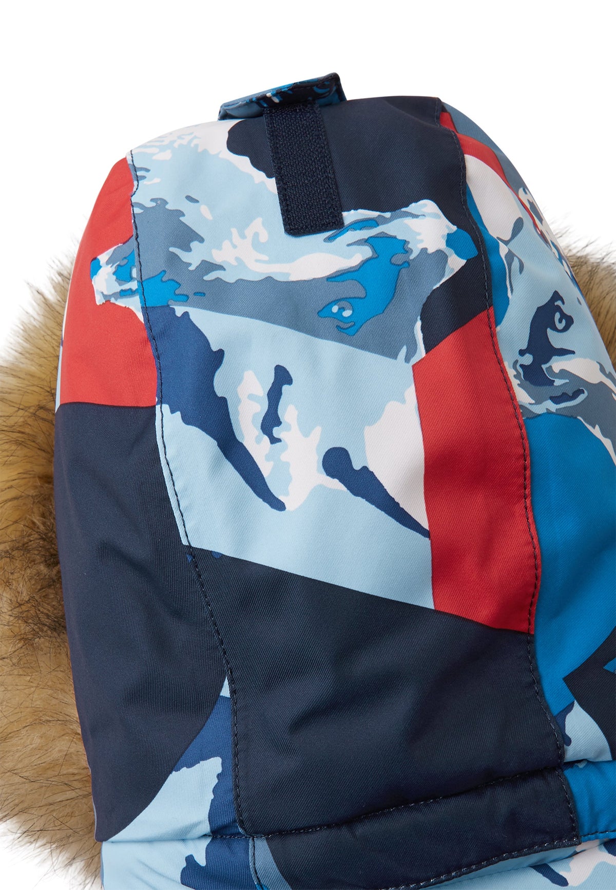 REIMA TEC extra warmer Winteroverall/Skianzug Kipina