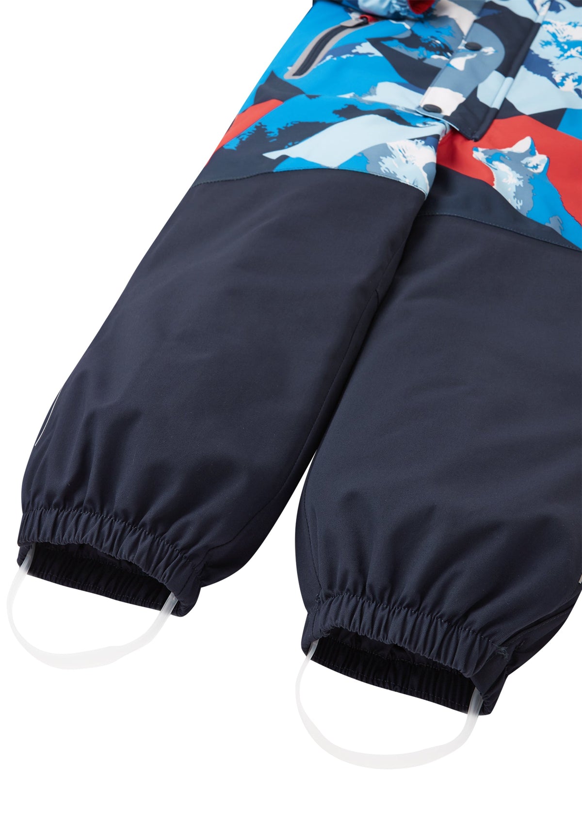 REIMA TEC extra warmer Winteroverall/Skianzug Kipina