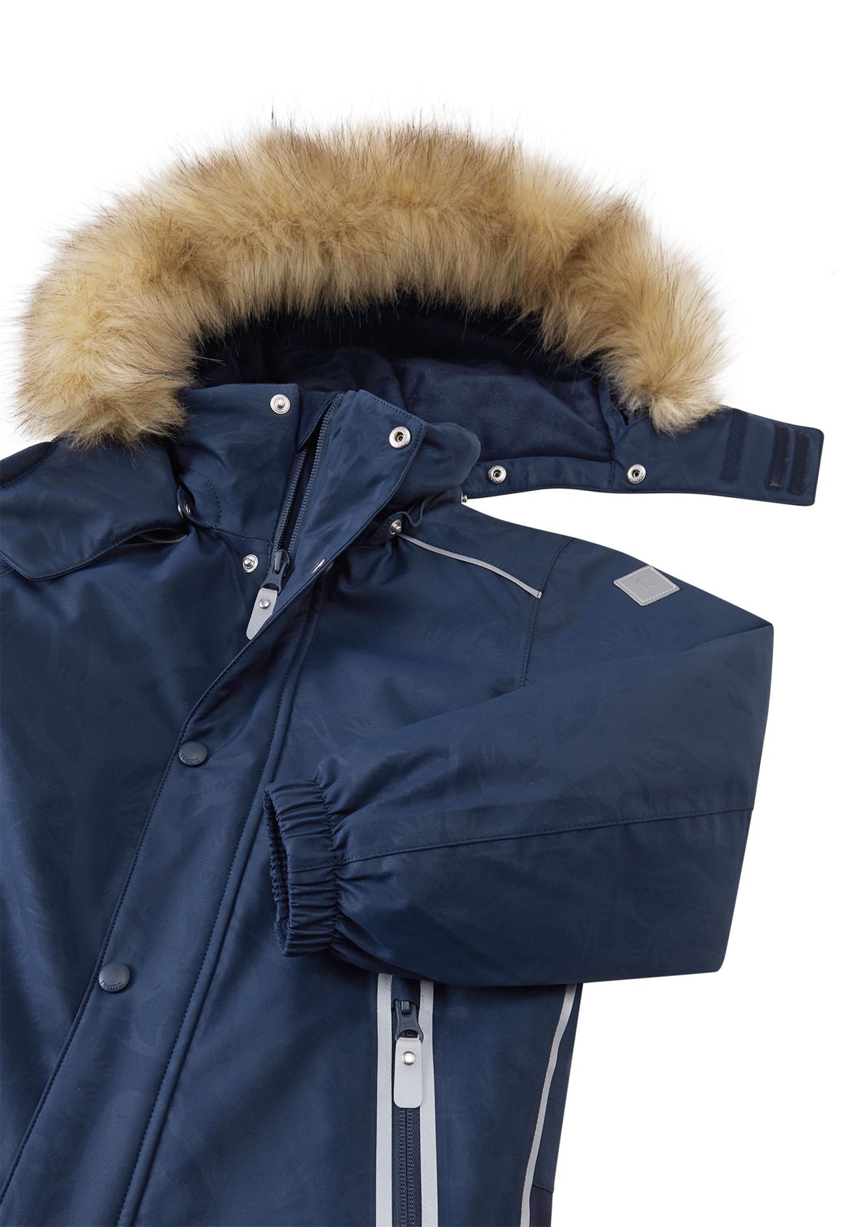 REIMA TEC extra warmer Winteroverall/Skianzug Kipina