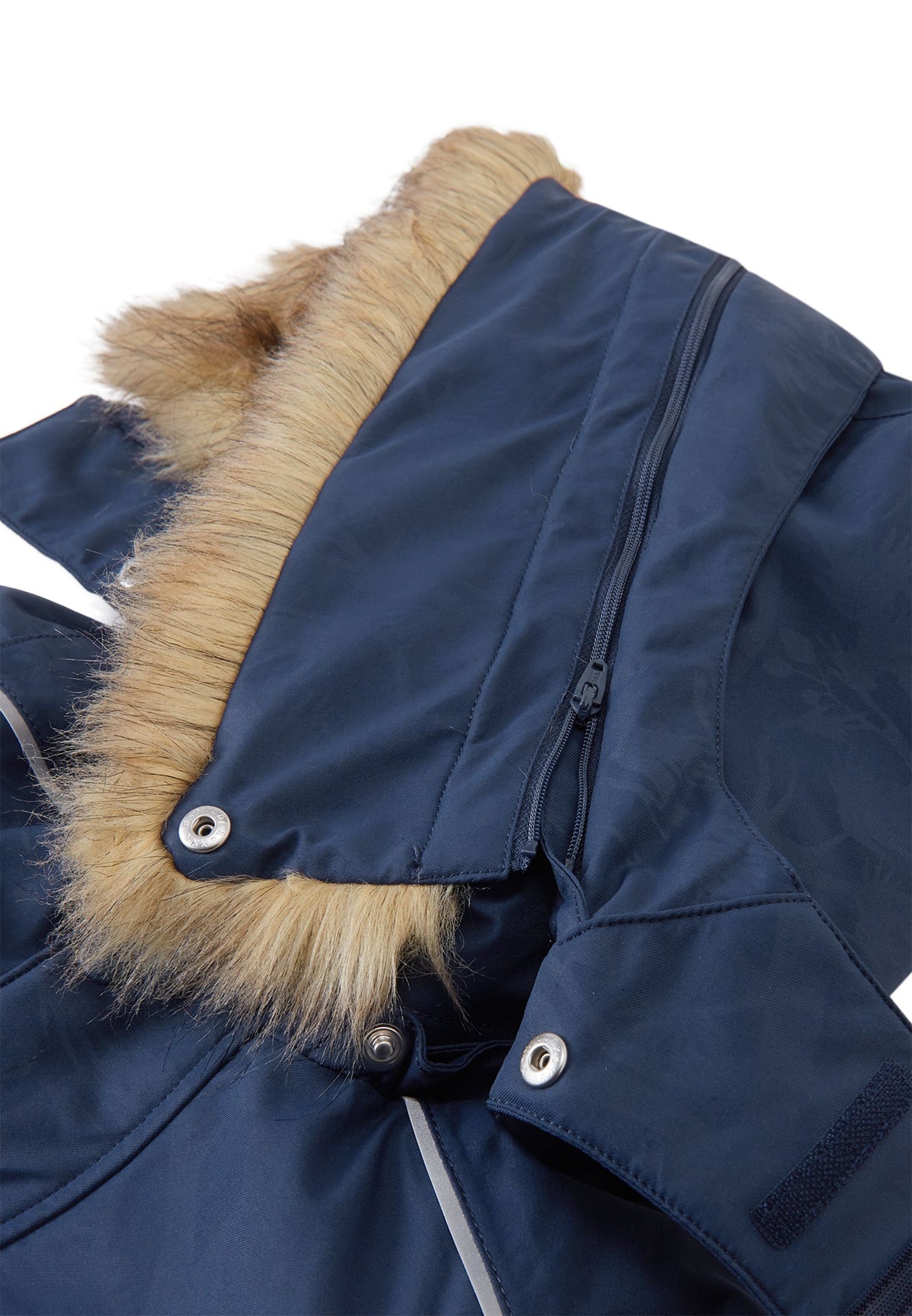 REIMA TEC extra warmer Winteroverall/Skianzug Kipina