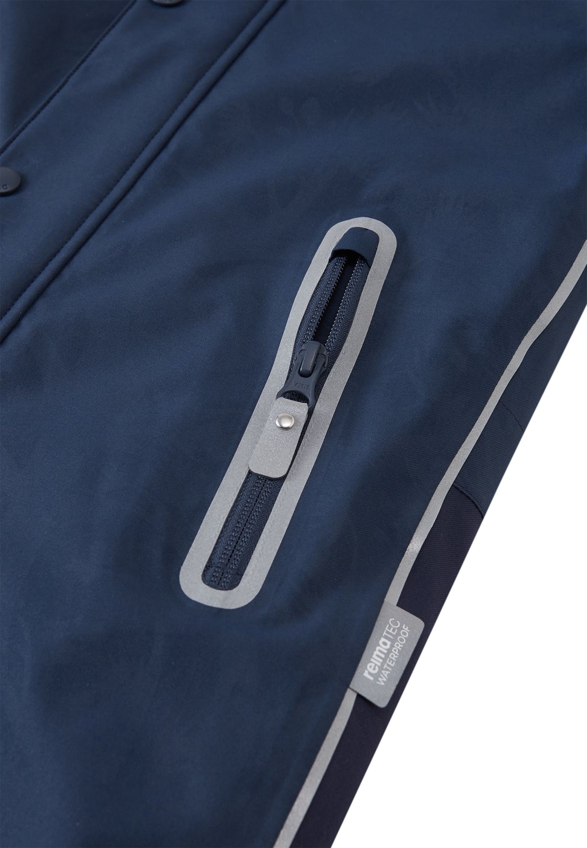 REIMA TEC extra warmer Winteroverall/Skianzug Kipina