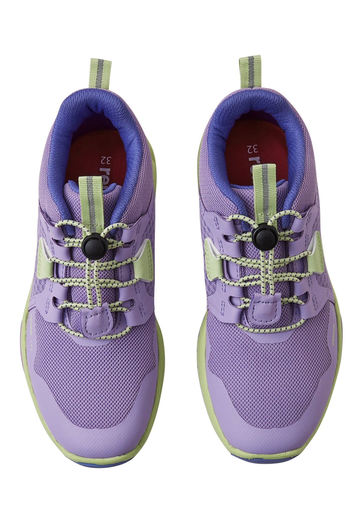 REIMA TEC wasserdichter Sneaker Kiritin