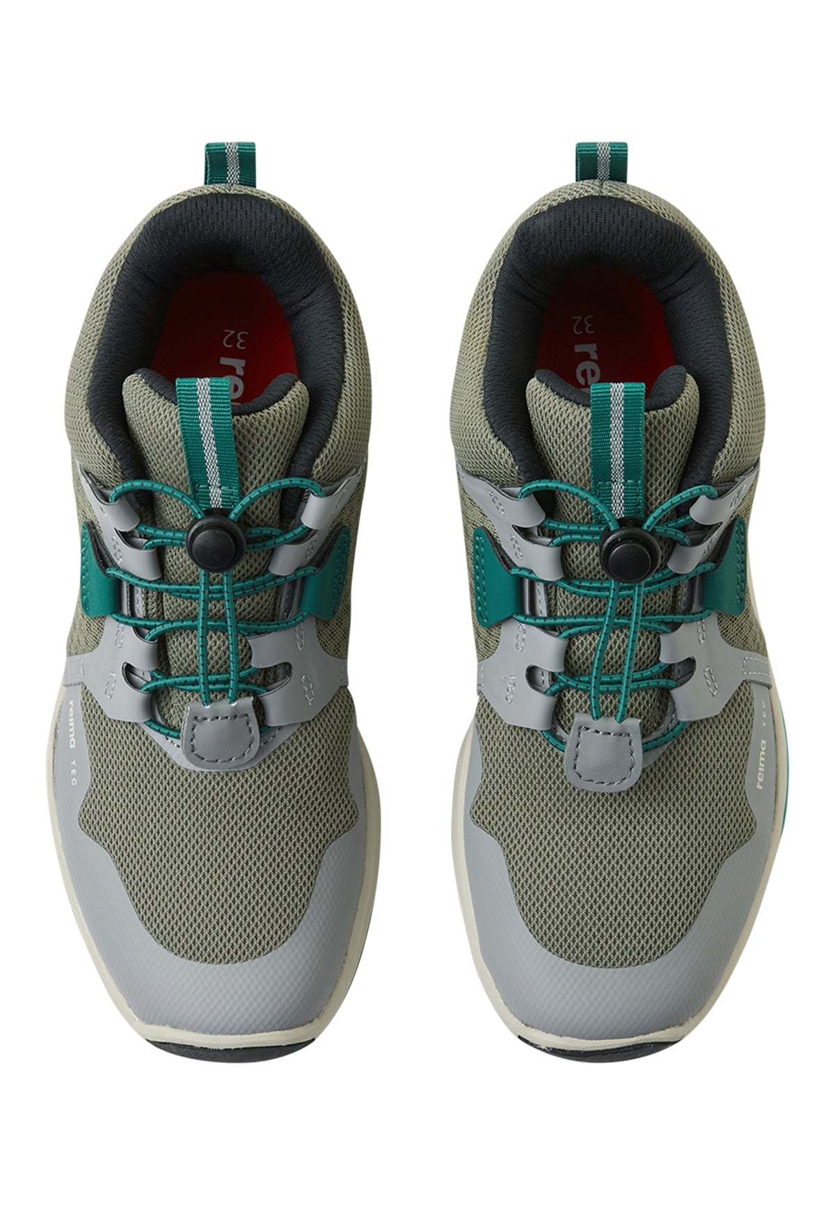 REIMA TEC wasserdichter Sneaker Kiritin