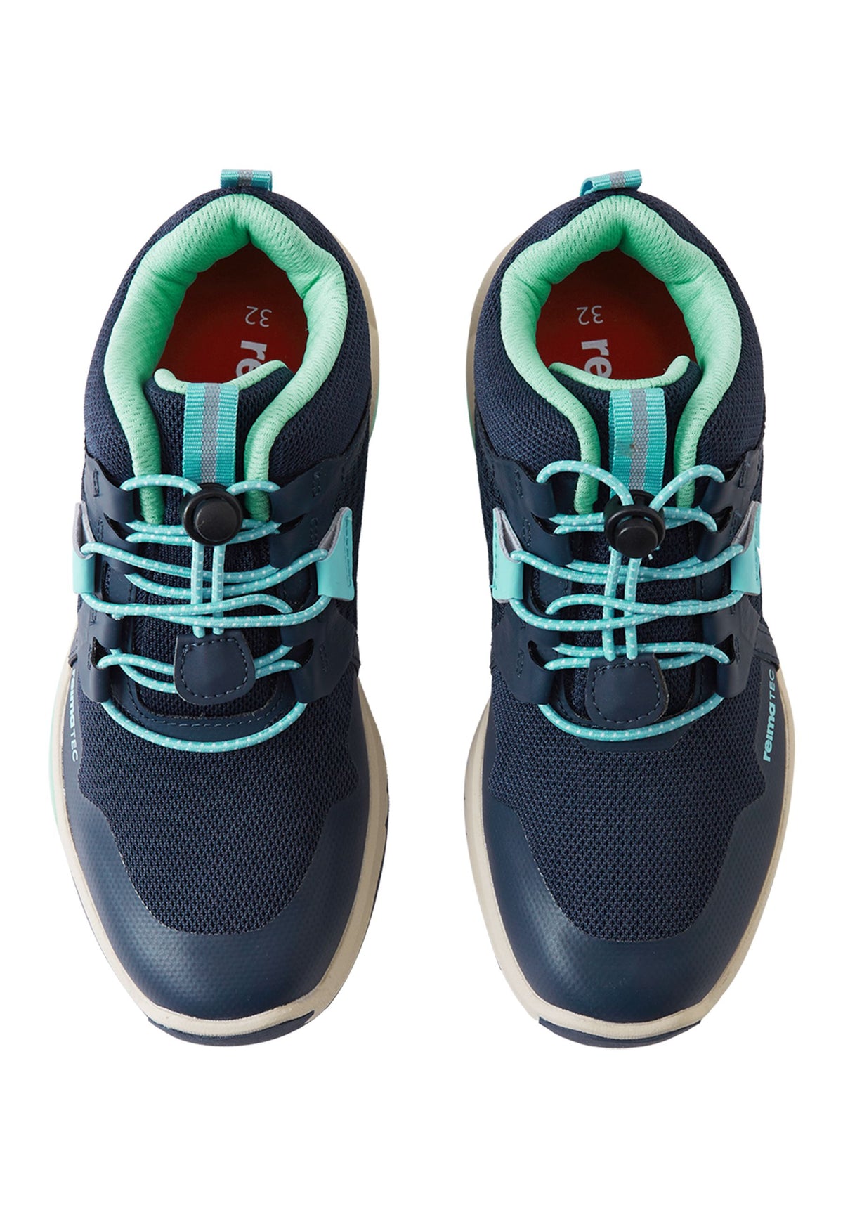 REIMA TEC wasserdichter Sneaker Kiritin