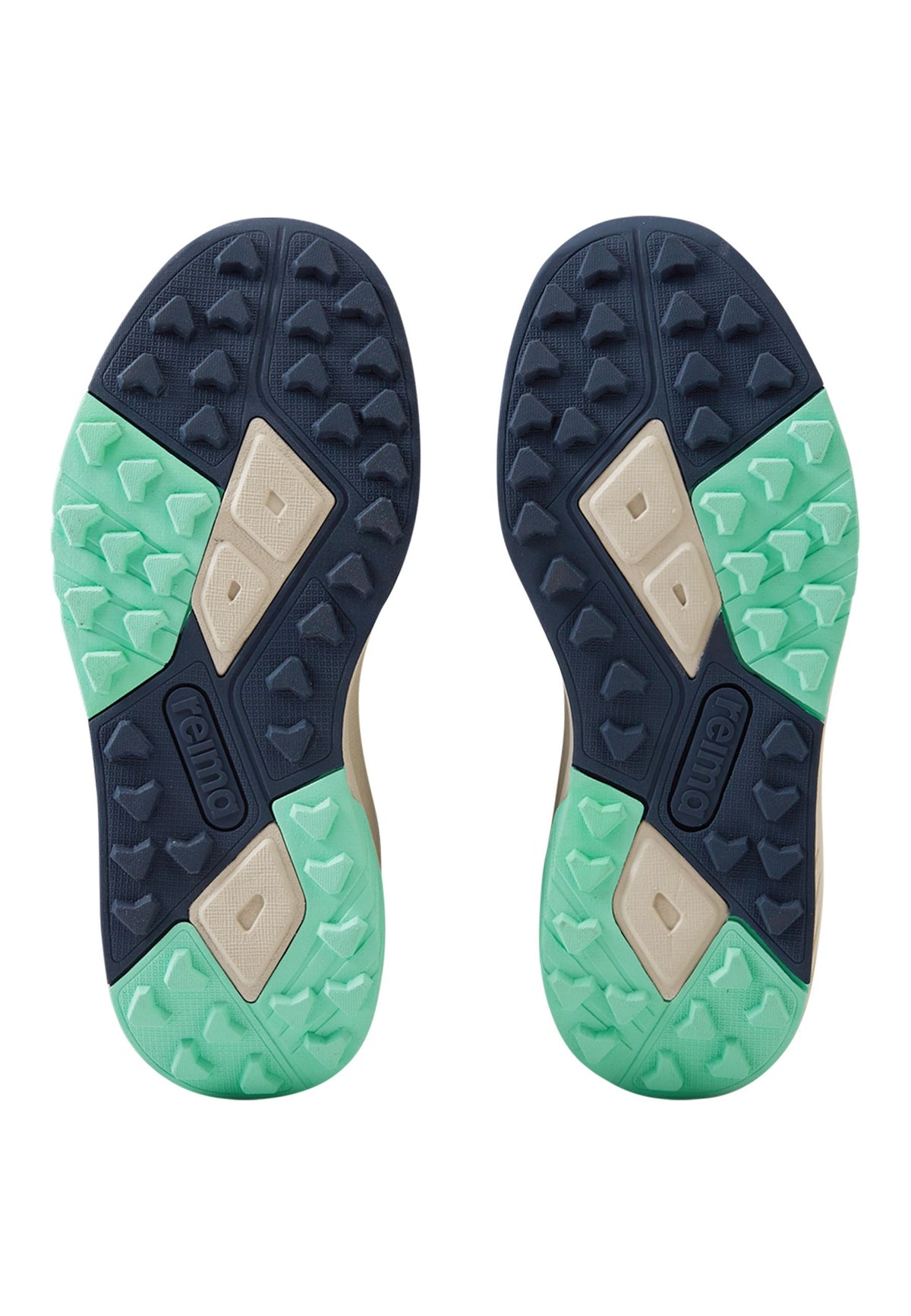 REIMA TEC wasserdichter Sneaker Kiritin