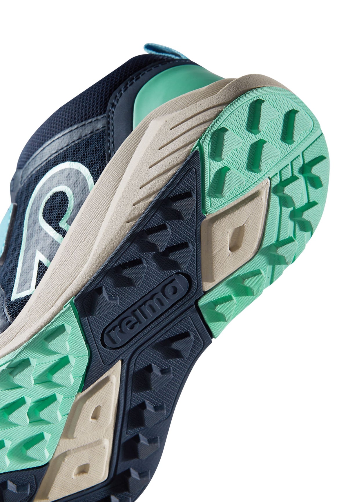 REIMA TEC wasserdichter Sneaker Kiritin