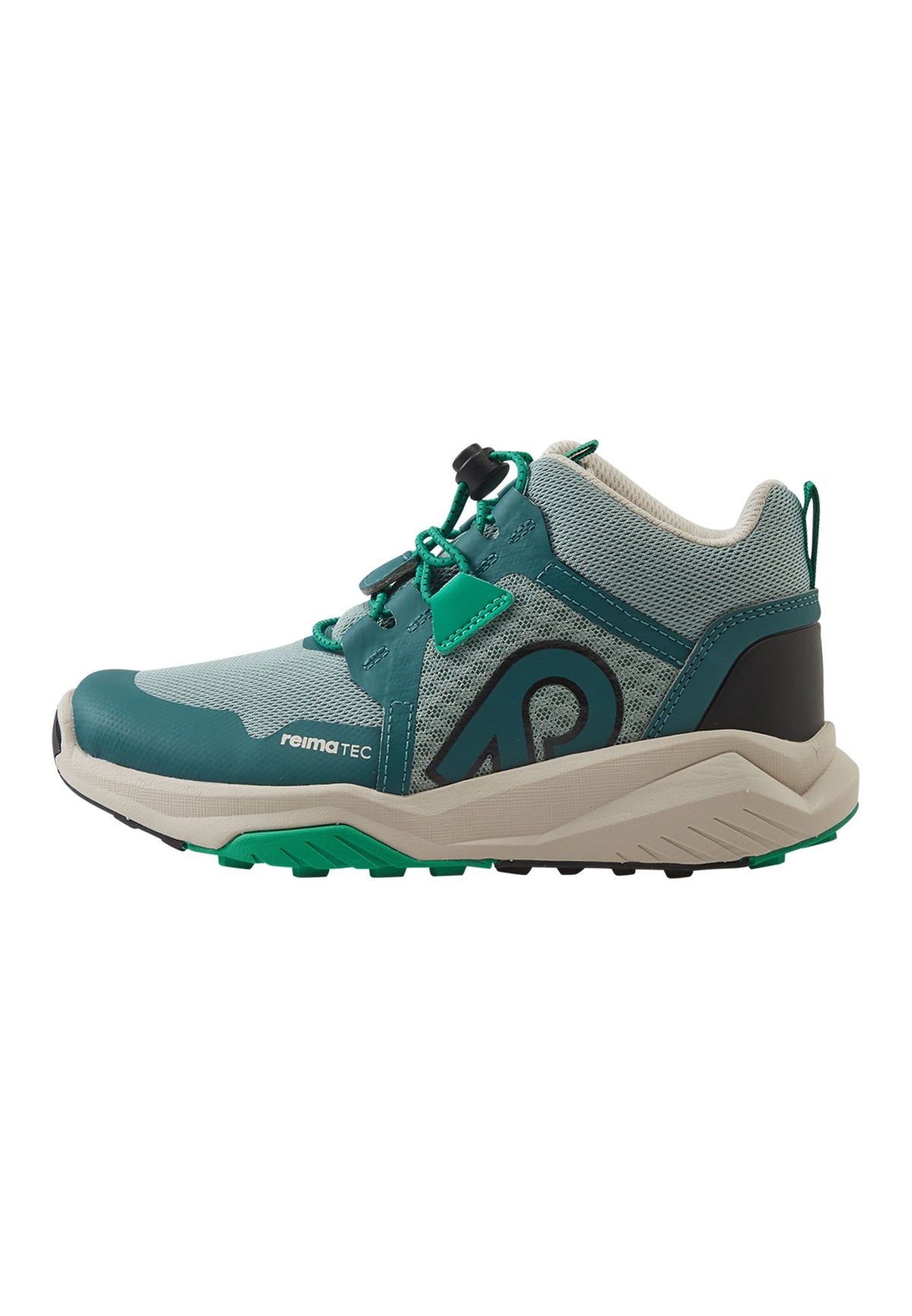 REIMA TEC wasserdichter Sneaker Kiritin