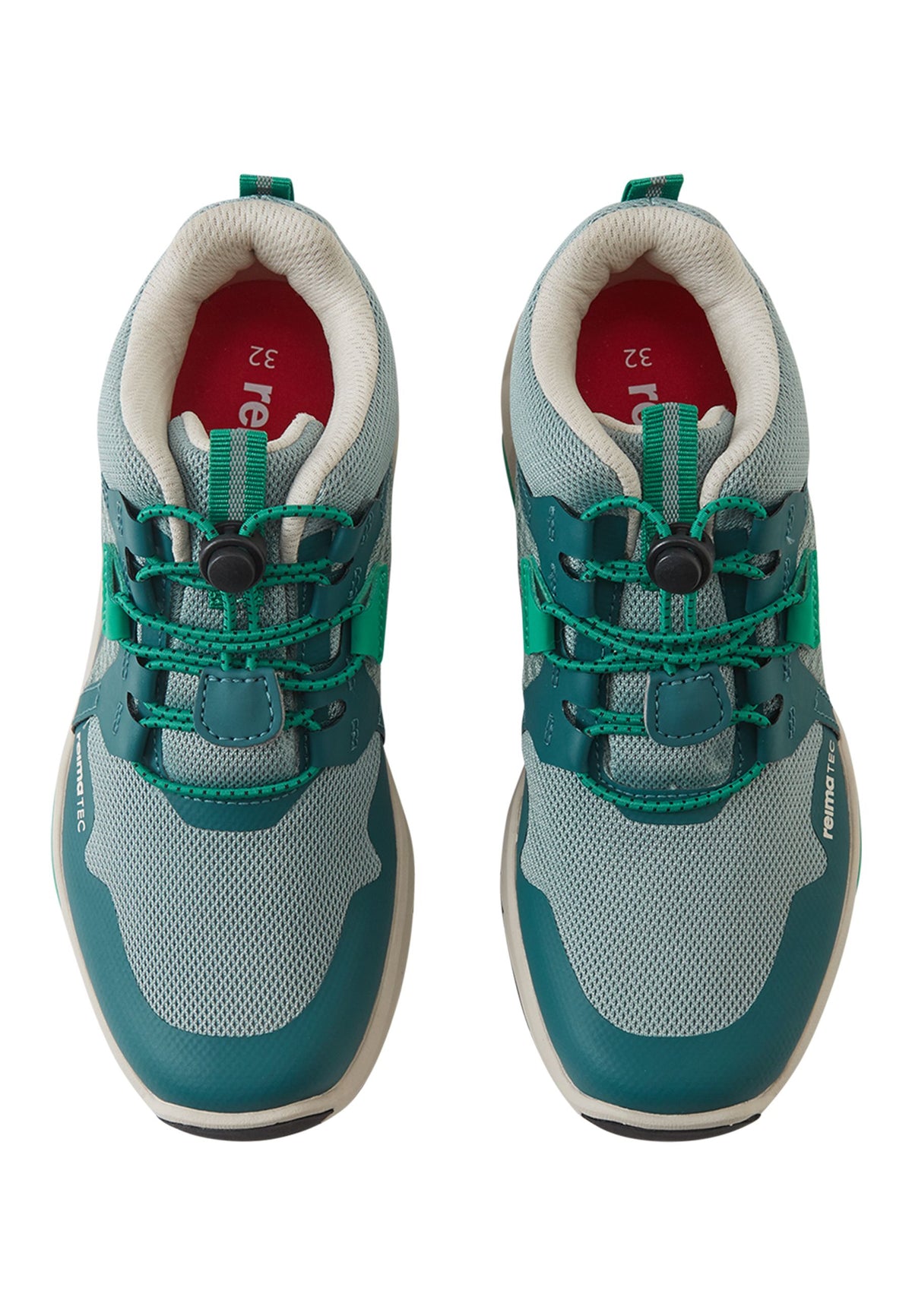 REIMA TEC wasserdichter Sneaker Kiritin