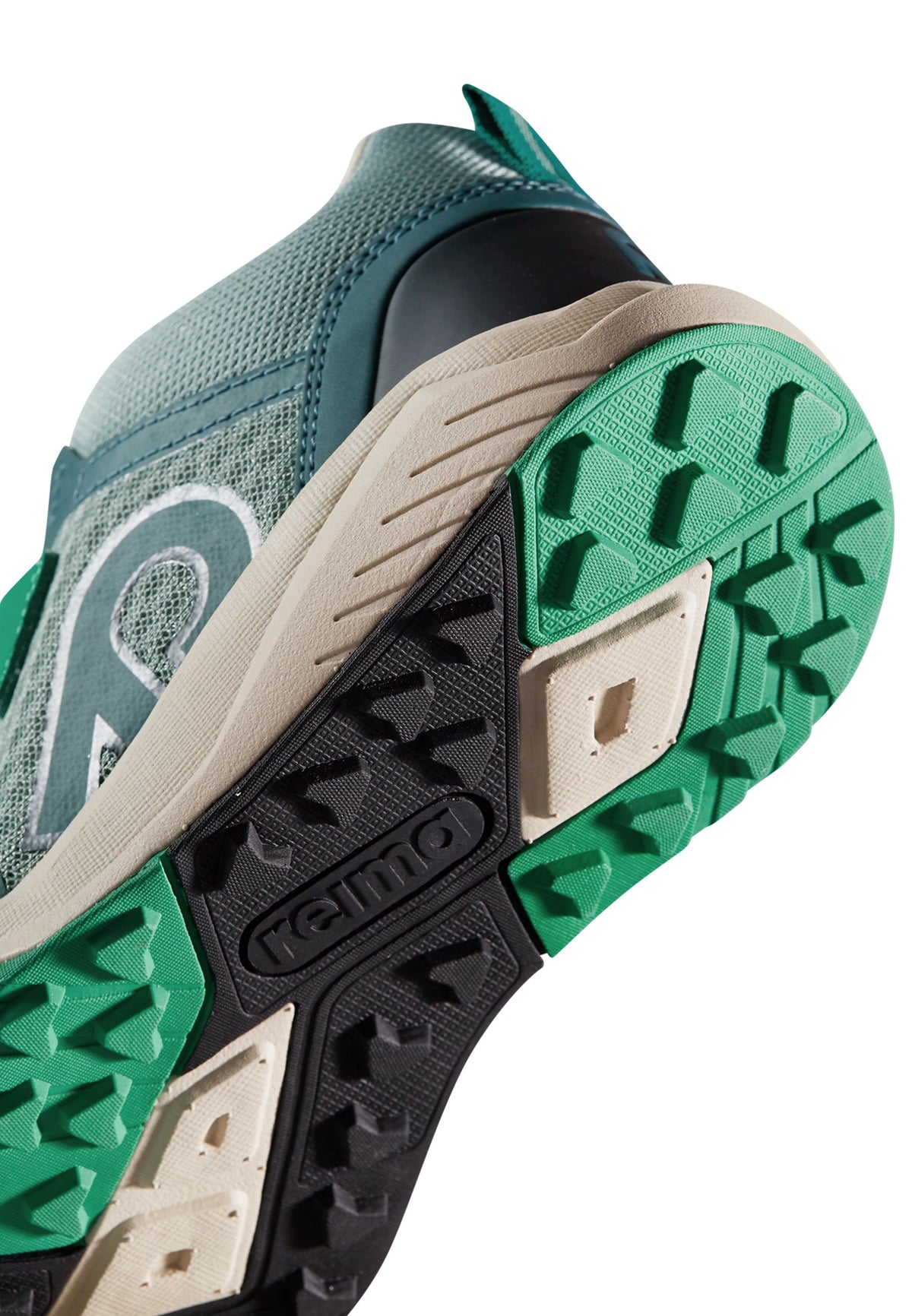 REIMA TEC wasserdichter Sneaker Kiritin