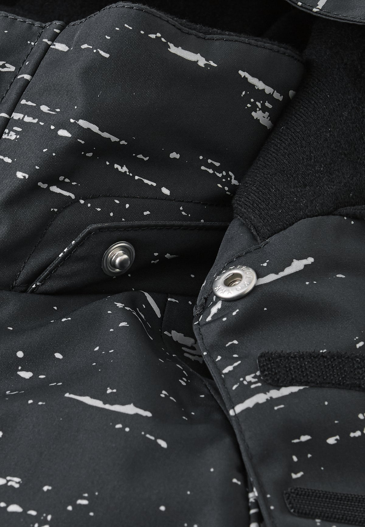 REIMA TEC extra reflektierender Winteroverall/Skianzug Kirkas