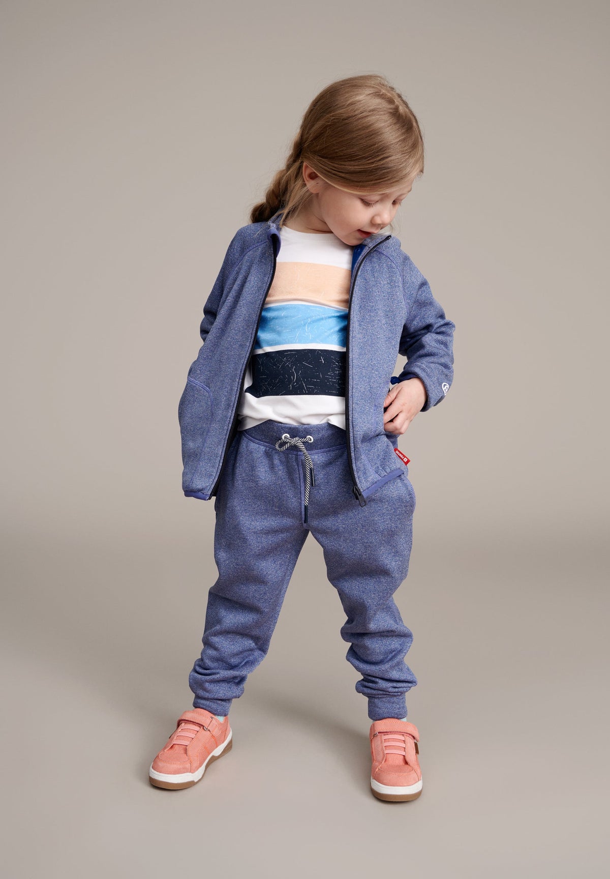 REIMA Fleecehose  Pehmyt