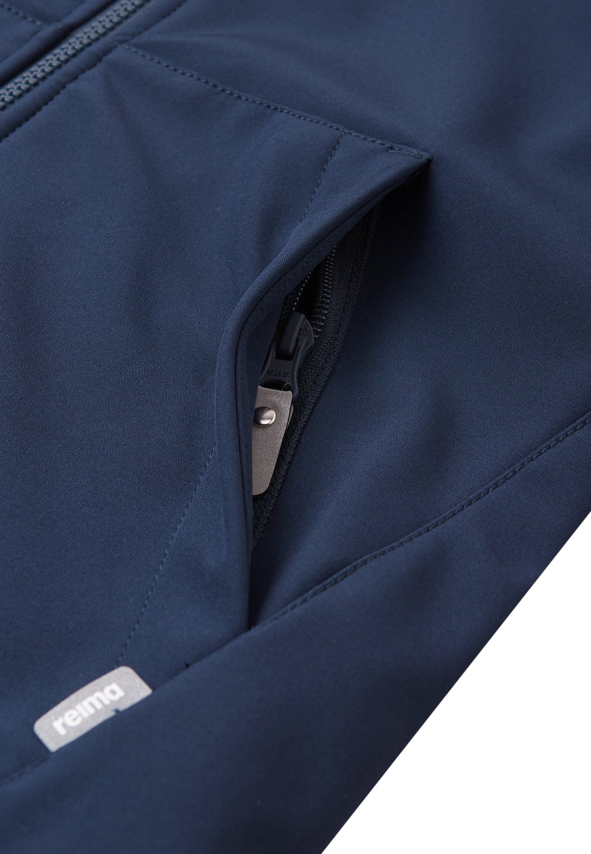 REIMA gefütterte Softshelljacke Koivula