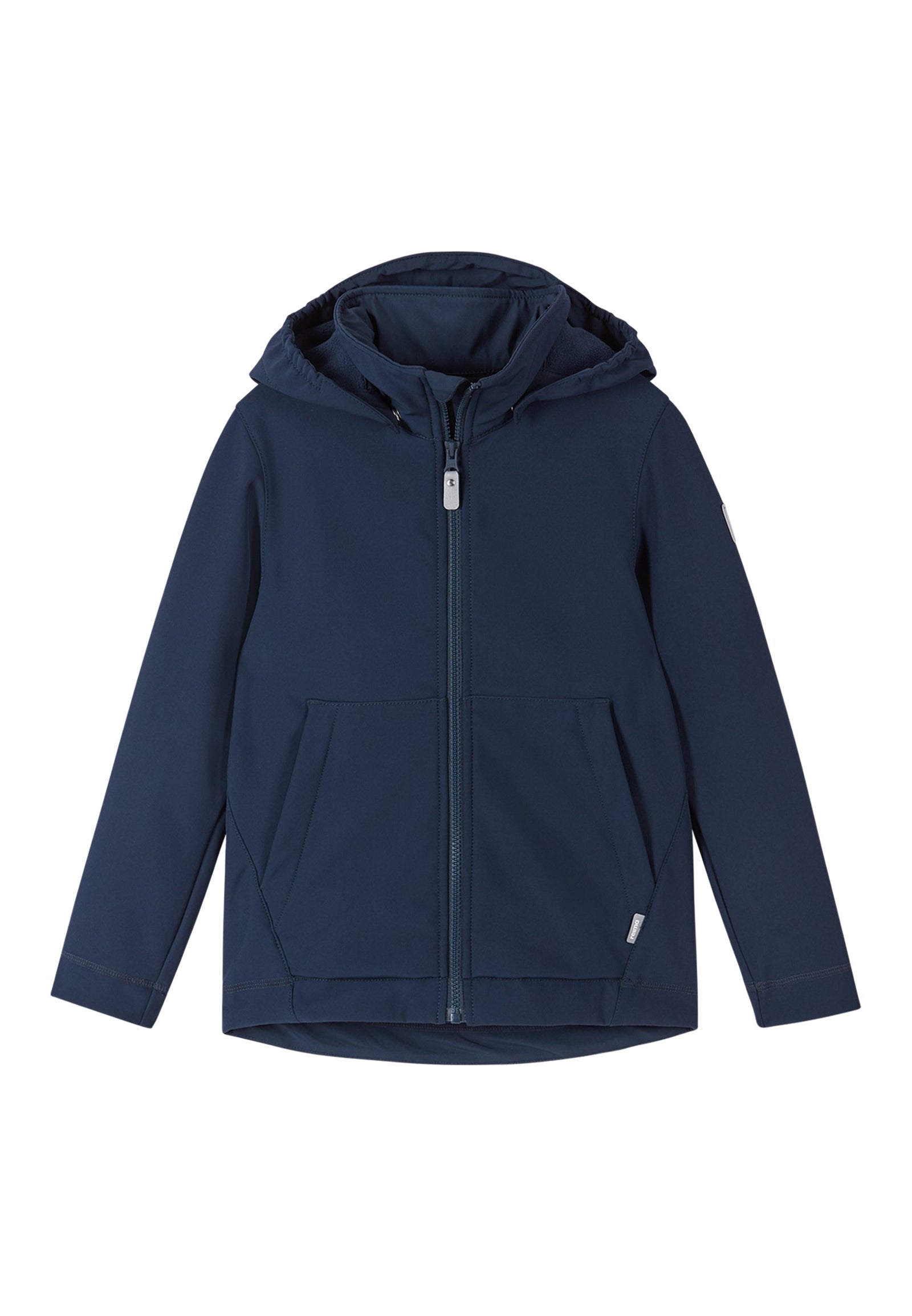 REIMA Kinder Softshell-Jacke Koivula 5100290B-6980 dunkelblau