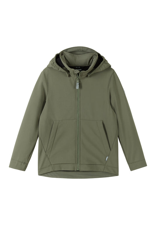 REIMA Kinder Softshell-Jacke Koivula 5100290A-8920