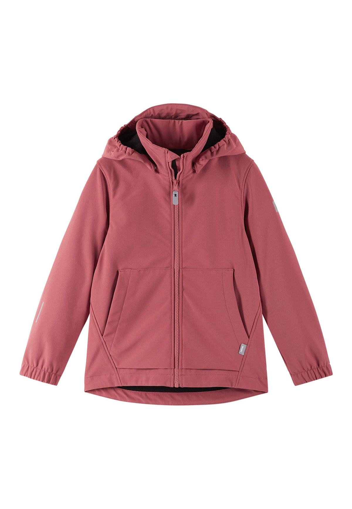 REIMA Kinder Softshell-Jacke Koivula 5100290B-3940 terracotta