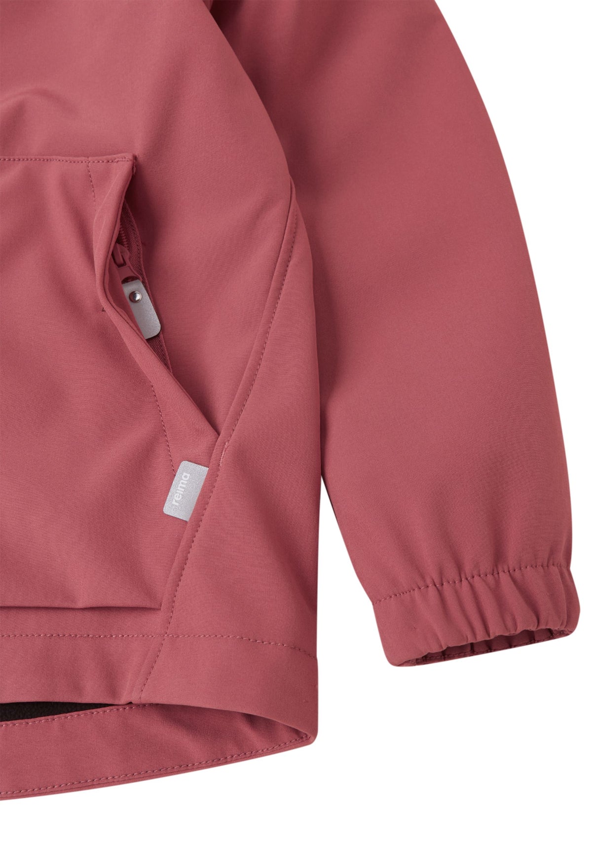 REIMA gefütterte Softshelljacke Koivula