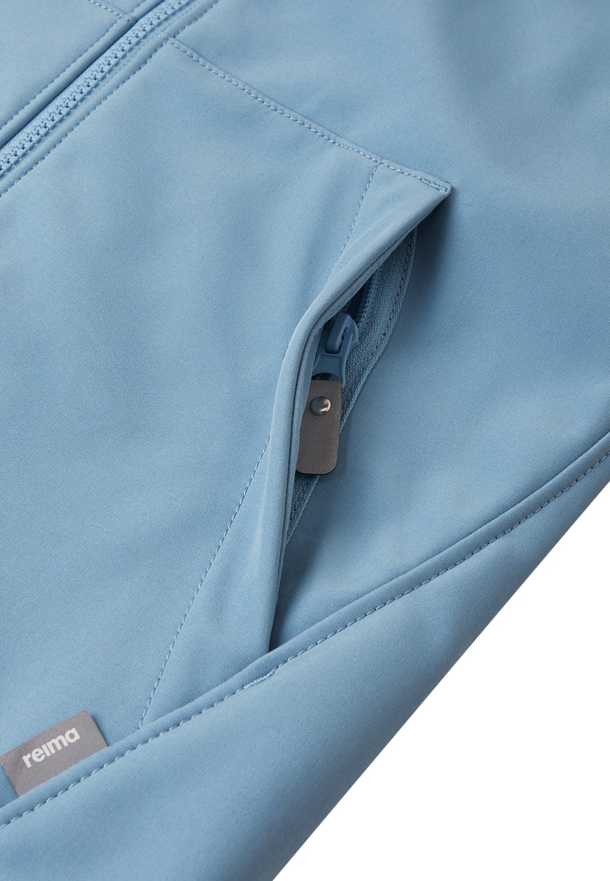 REIMA gefütterte Softshelljacke Koivula