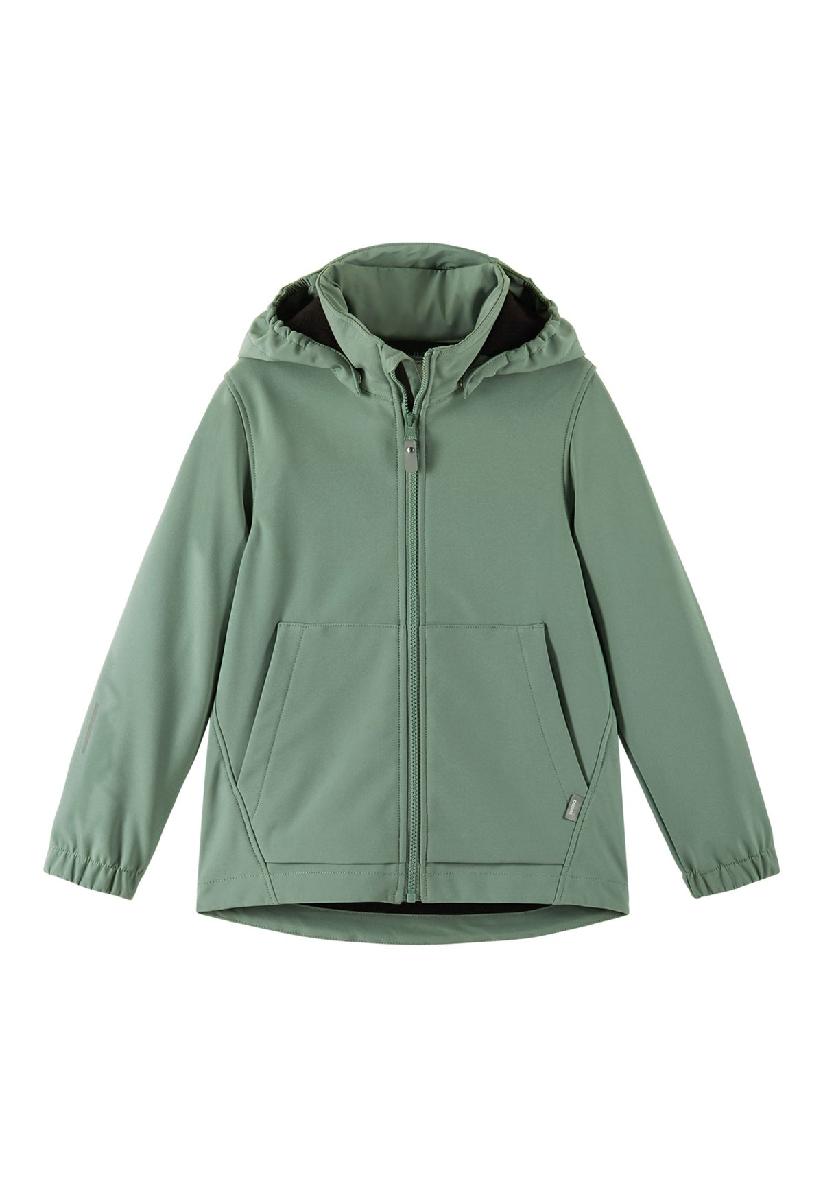 REIMA Kinder Softshell-Jacke Koivula 5100290B-81B0 grün