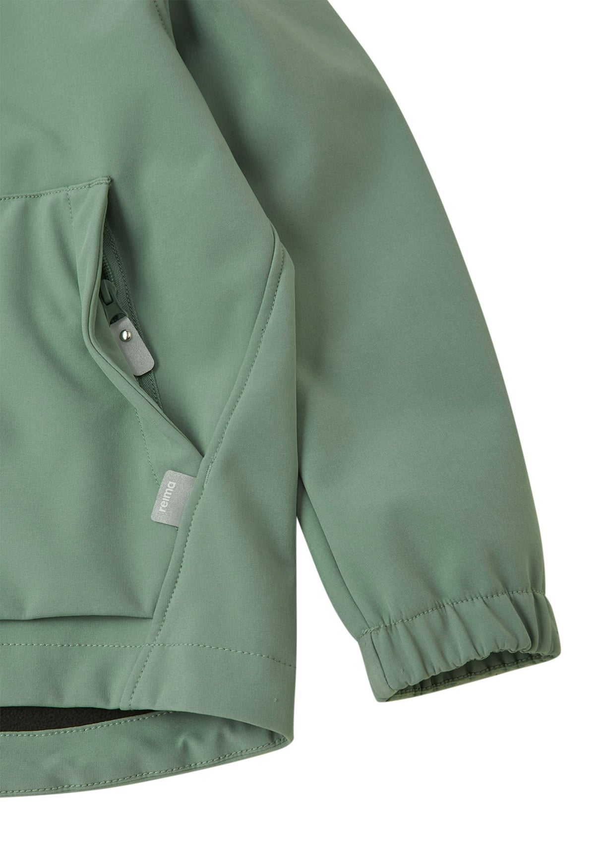 REIMA gefütterte Softshelljacke Koivula