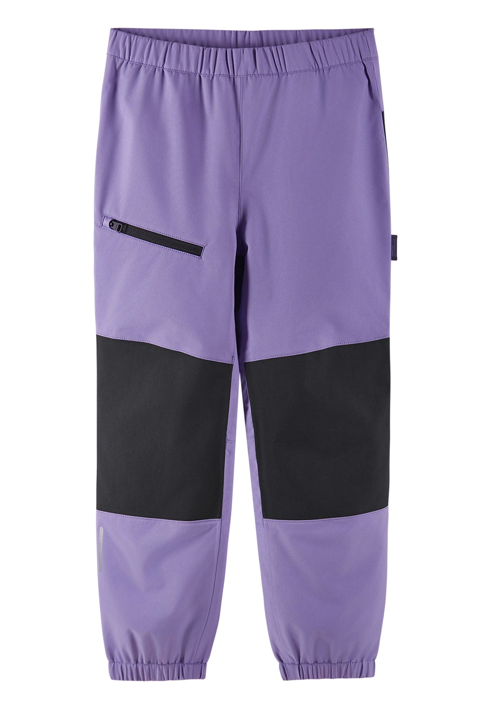 REIMA TEC Kinder extra weite Regenhose Kokosi 5100372A violett 5700