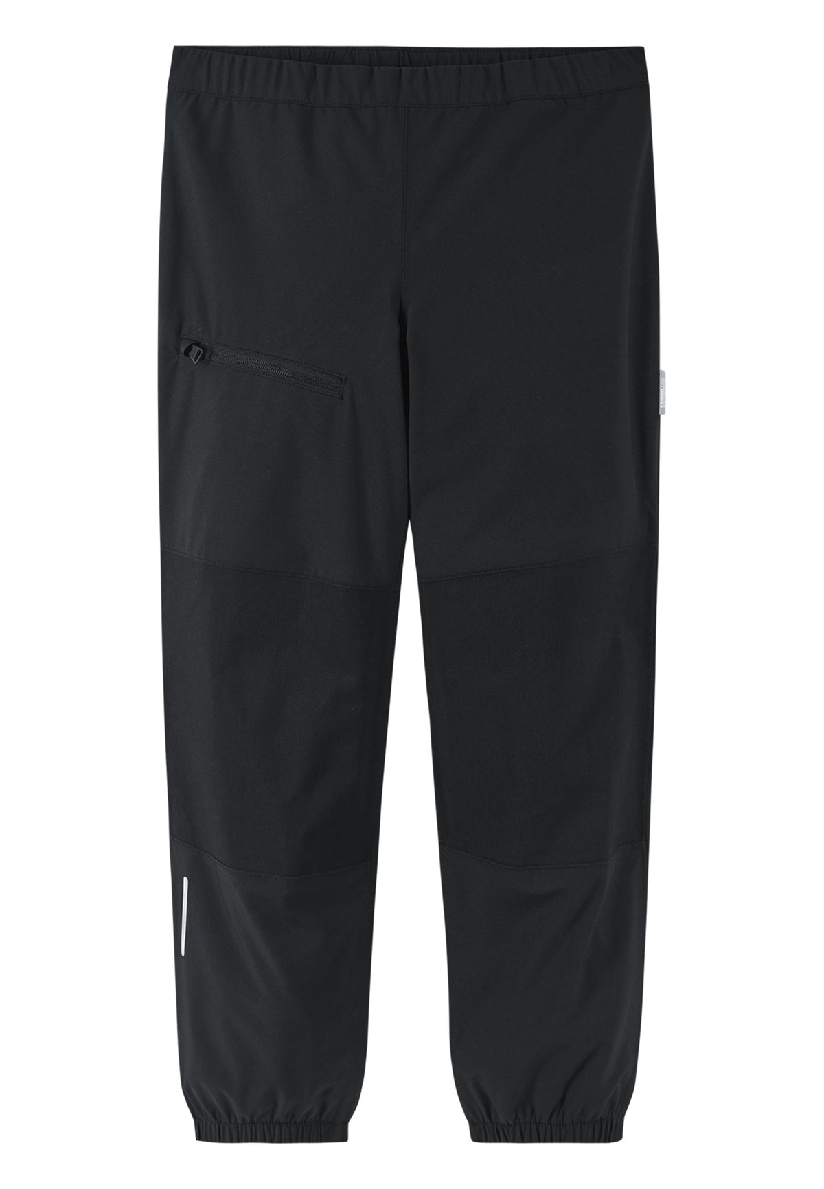 REIMA TEC Kinder Regenhose / Outdoorhose, extra weit geschnitten, Kokosi 5100372A schwarz 9990