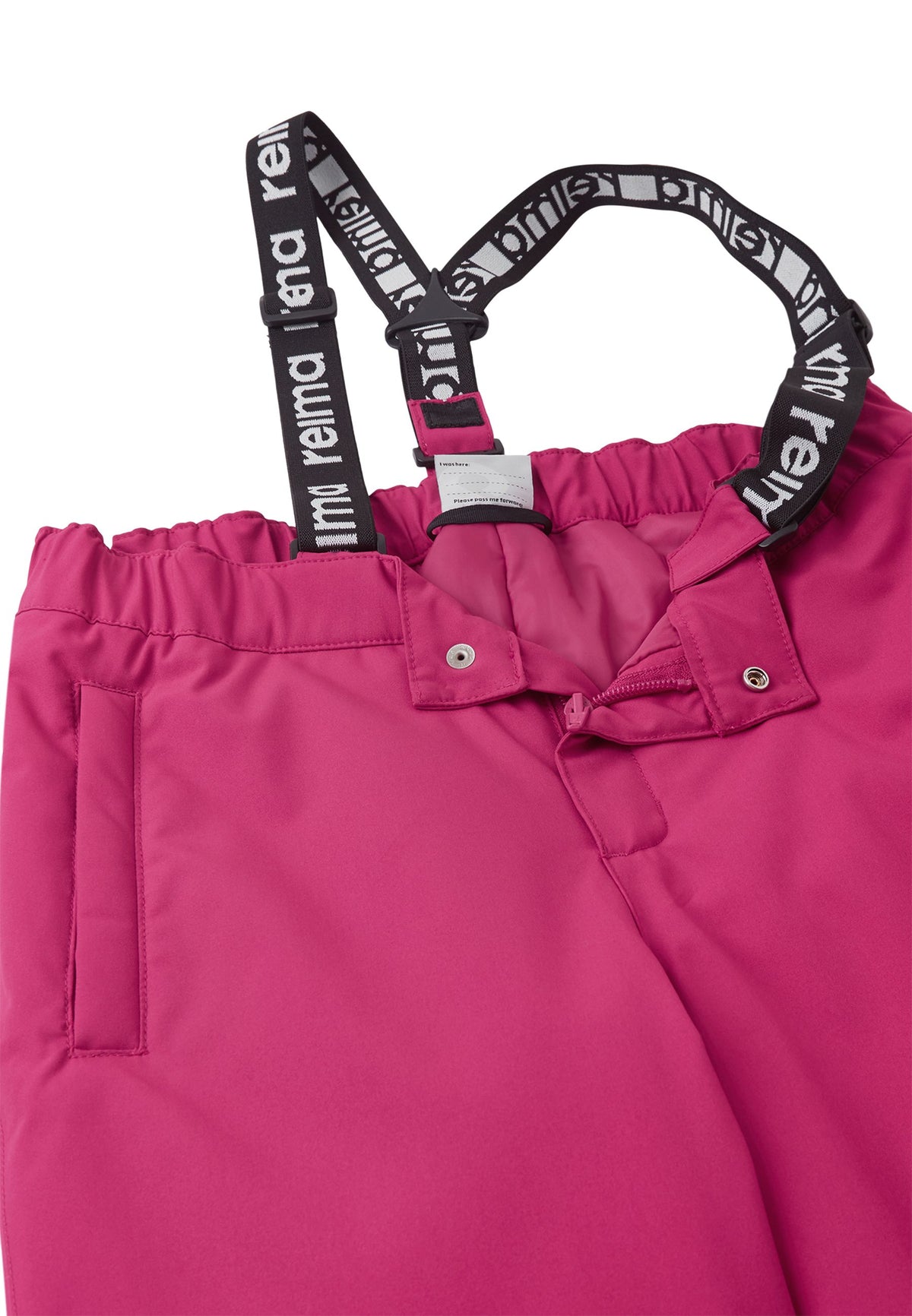 REIMA TEC extra breite Skihose Komein