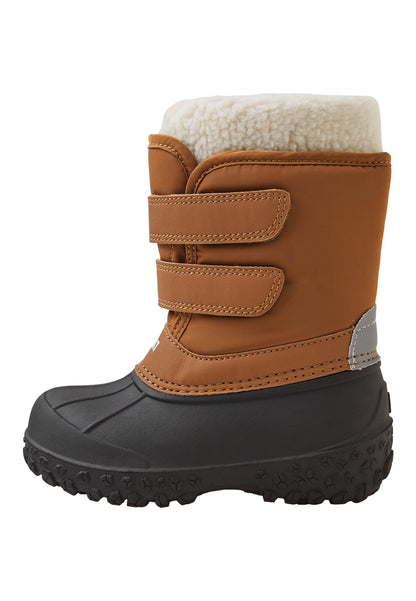 REIMA Winter-Stiefel <br>Konkari <br>Gr. 25, 28, 32, 33, 34, 36 <br>Innenschuh herausnehmbar<br> warm und robust <br>Schule, Outdoor, Wald, Schnee <br>Gummigalosche 100% wasserdicht