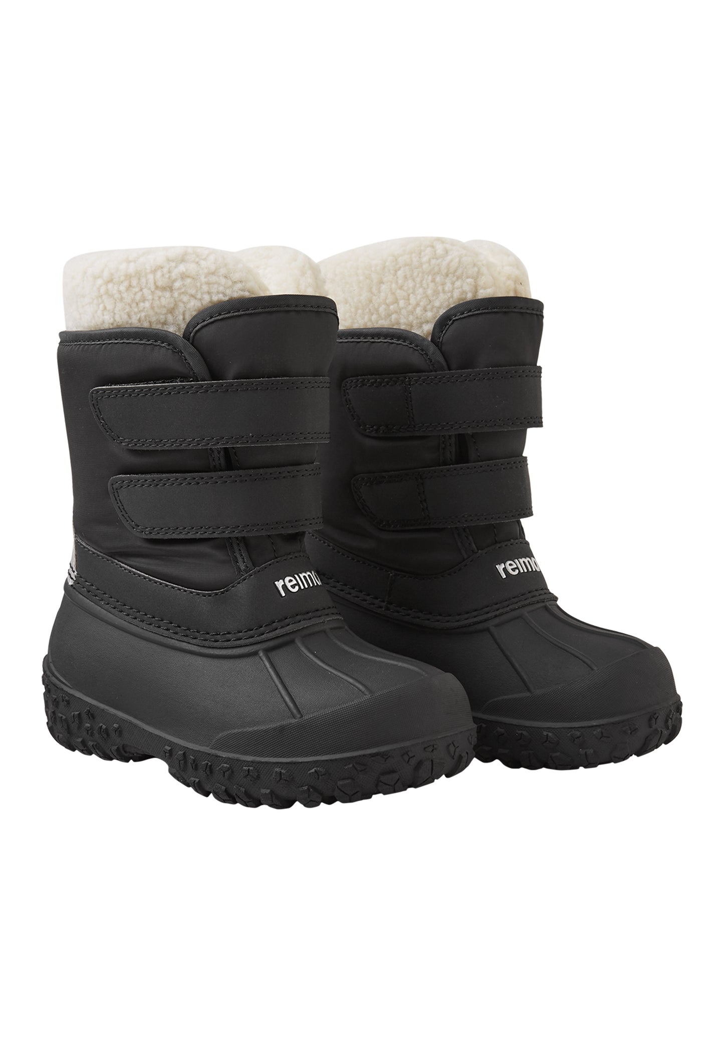 Reima TEC Kinder Winterstiefel / Winterschuh Konkari schwarz 5400148A 9990