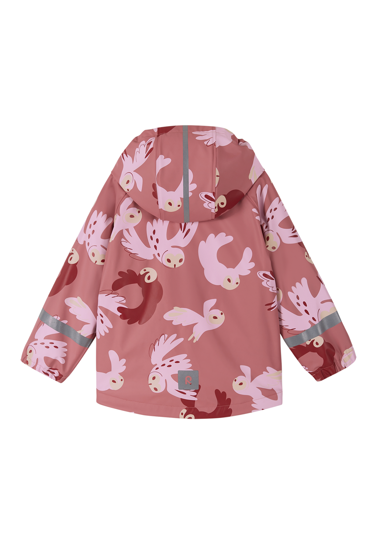 REIMA gefütterte Regenjacke/Matschjacke Koski