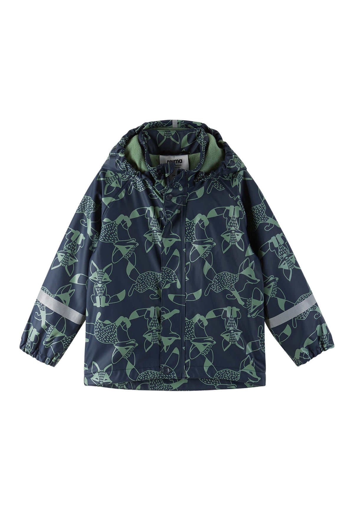 REIMA Kinder Matschjacke / Regenjacke Koski dunkelblau 5100024A-6981