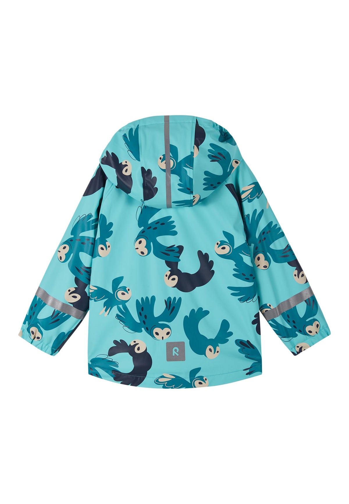 REIMA gefütterte Regenjacke/Matschjacke Koski
