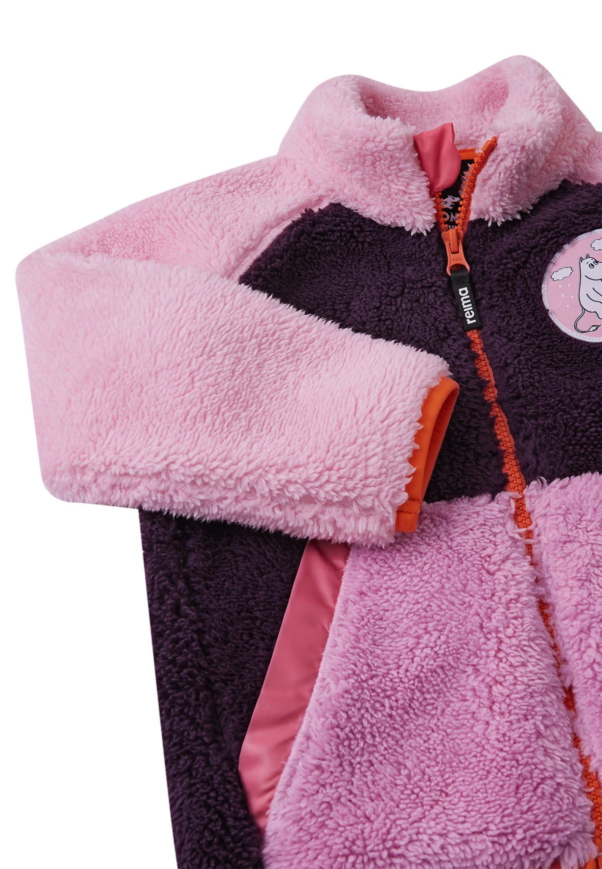 REIMA Fleecejacke Moomin Kramgo