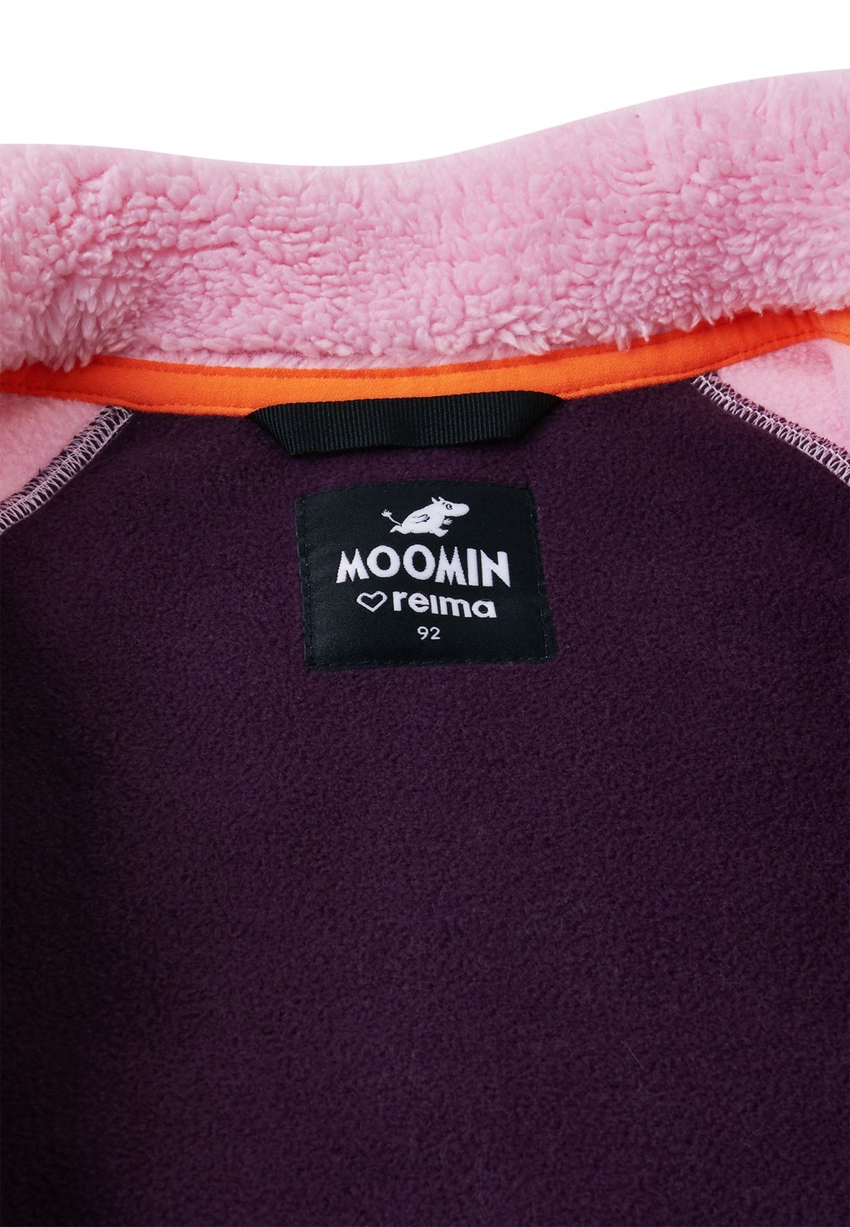REIMA Fleecejacke Moomin Kramgo