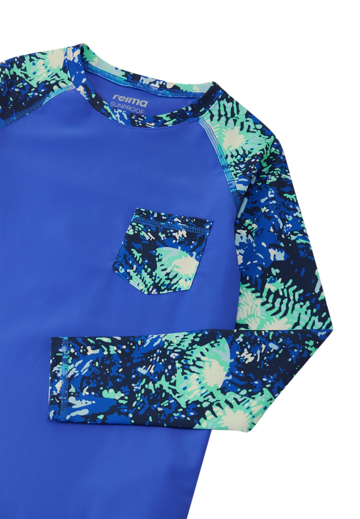 REIMA Badeshirt/UV-Shirt UV50+ Kroolaus