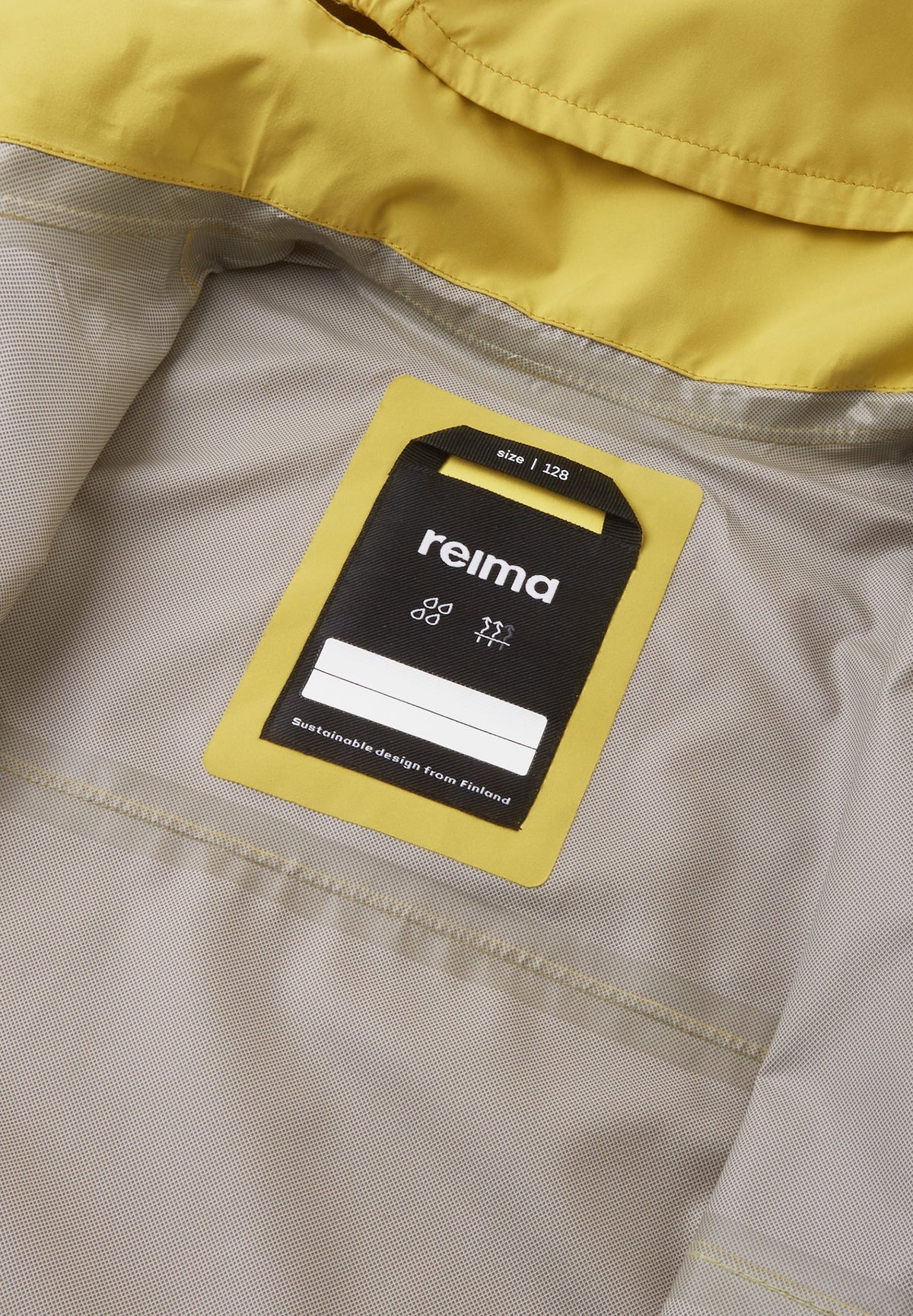 REIMA TEC Regenjacke/Alltagsjacke Kumlinge