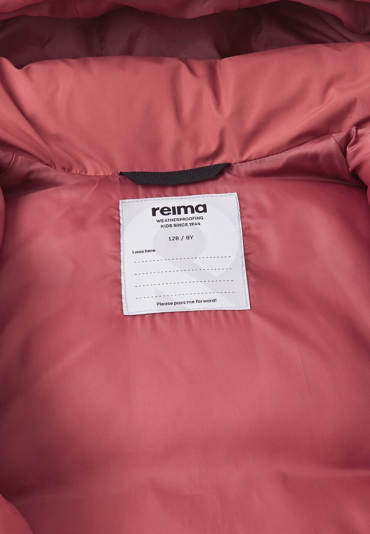 REIMA extra warmer Wintermantel Kumpula