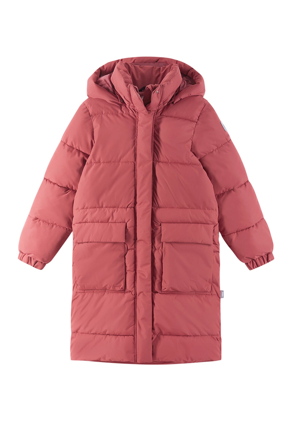 REIMA warmer Kinder Winter Daunenmantel Kumpula 5100361A rosa 3940