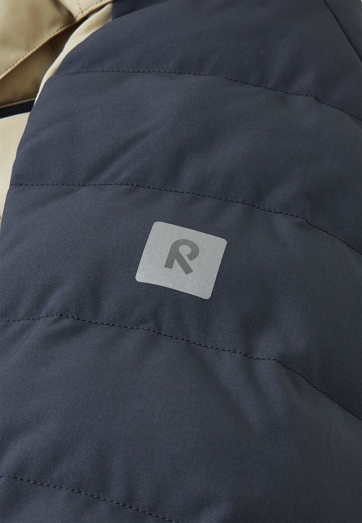 REIMA Primaloft-Skijacke/Winterjacke  Kuosku