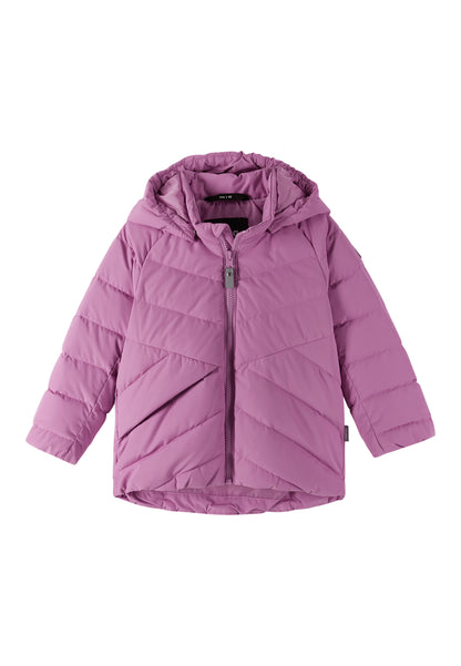 REIMA Kinder Daunenjacke Kupponen 5100034B pink 4350