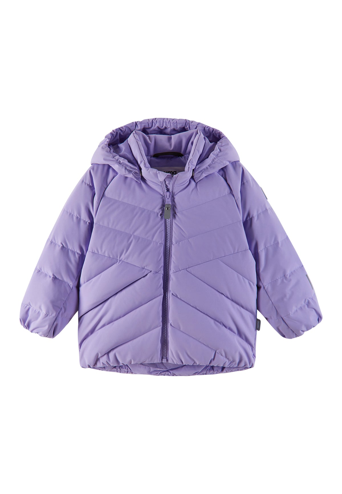 REIMA Kinder Daunenjacke Kupponen 5100034B lila 5450
