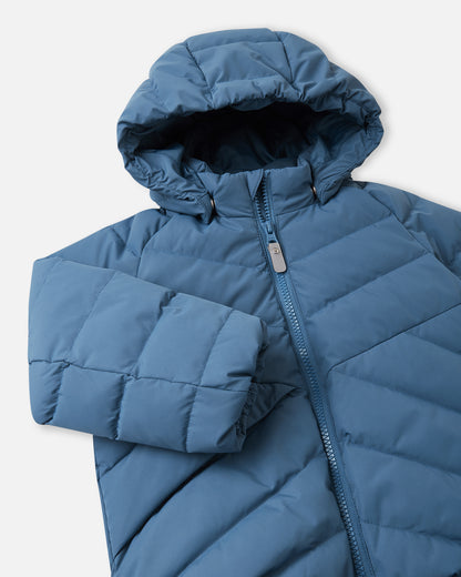 REIMA Daunen-Jacke AKTIONSFARBE <br>Kupponen <br>Gr. 80, 92, 98, 110 <br>echte zertifizierte Daune, waschbar<br> WS 10'000 mm