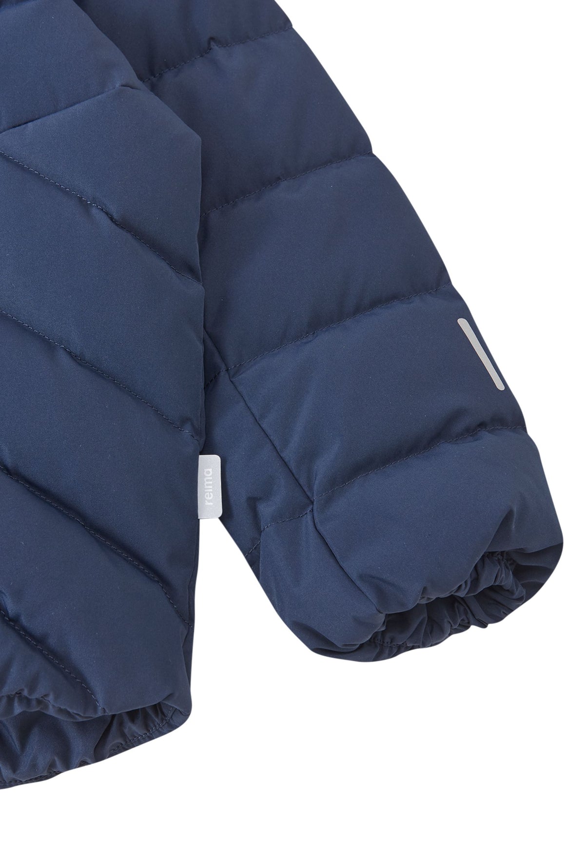 REIMA warme Winter Daunenjacke Kupponen