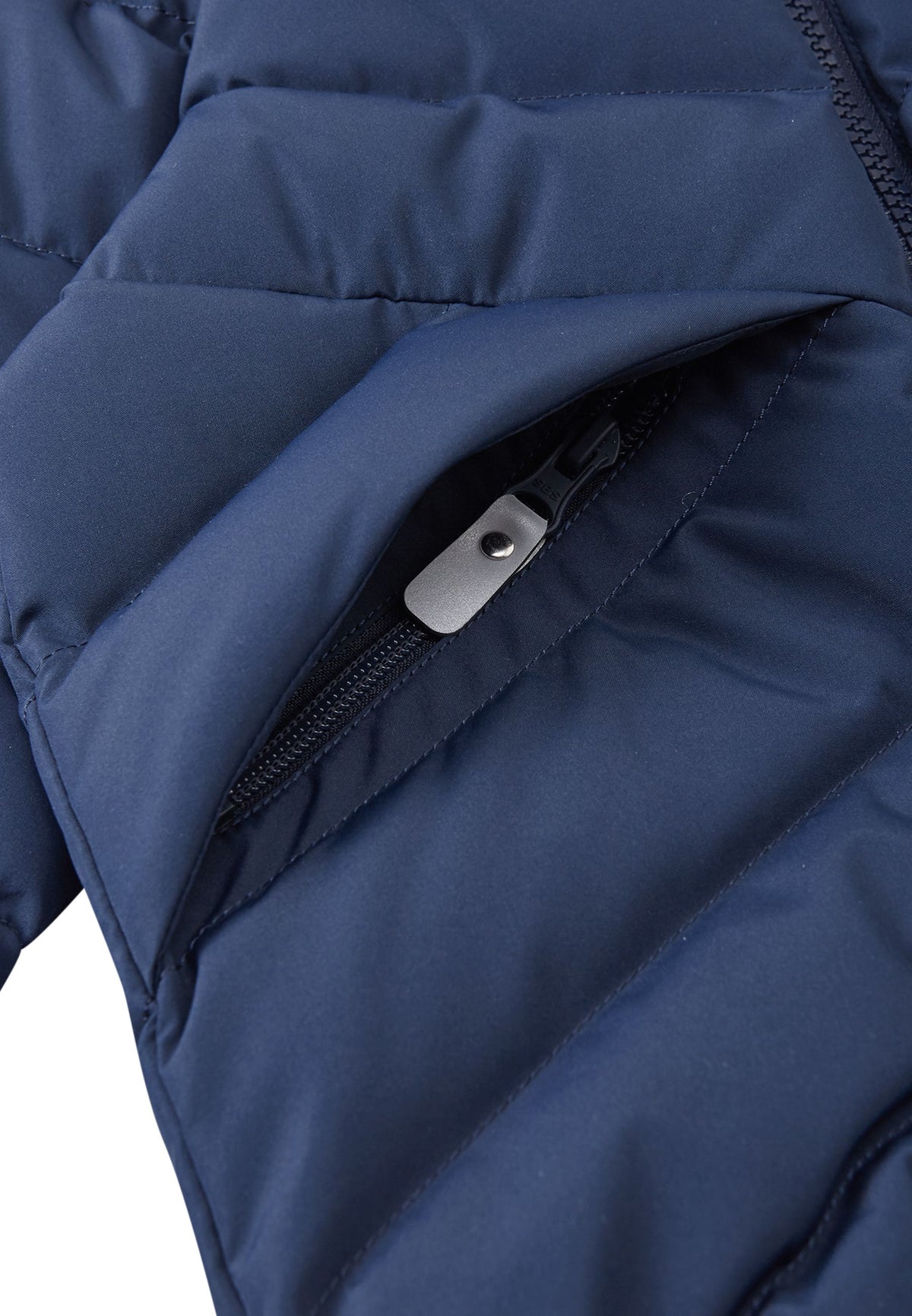 REIMA warme Winter Daunenjacke Kupponen