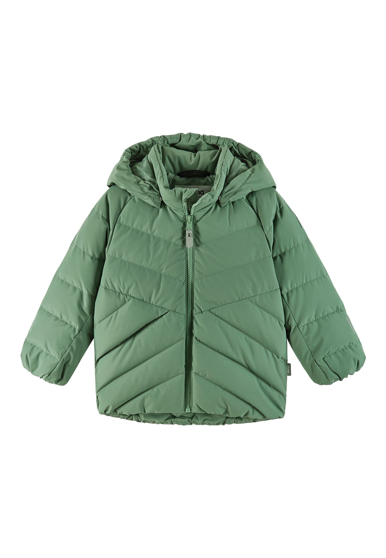 REIMA Kinder Daunenjacke Kupponen 5100034B grün 8680
