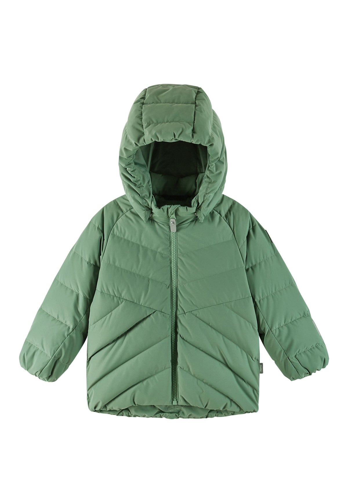 REIMA warme Winter Daunenjacke Kupponen