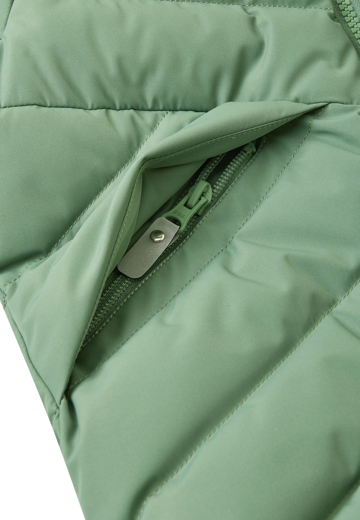 REIMA warme Winter Daunenjacke Kupponen