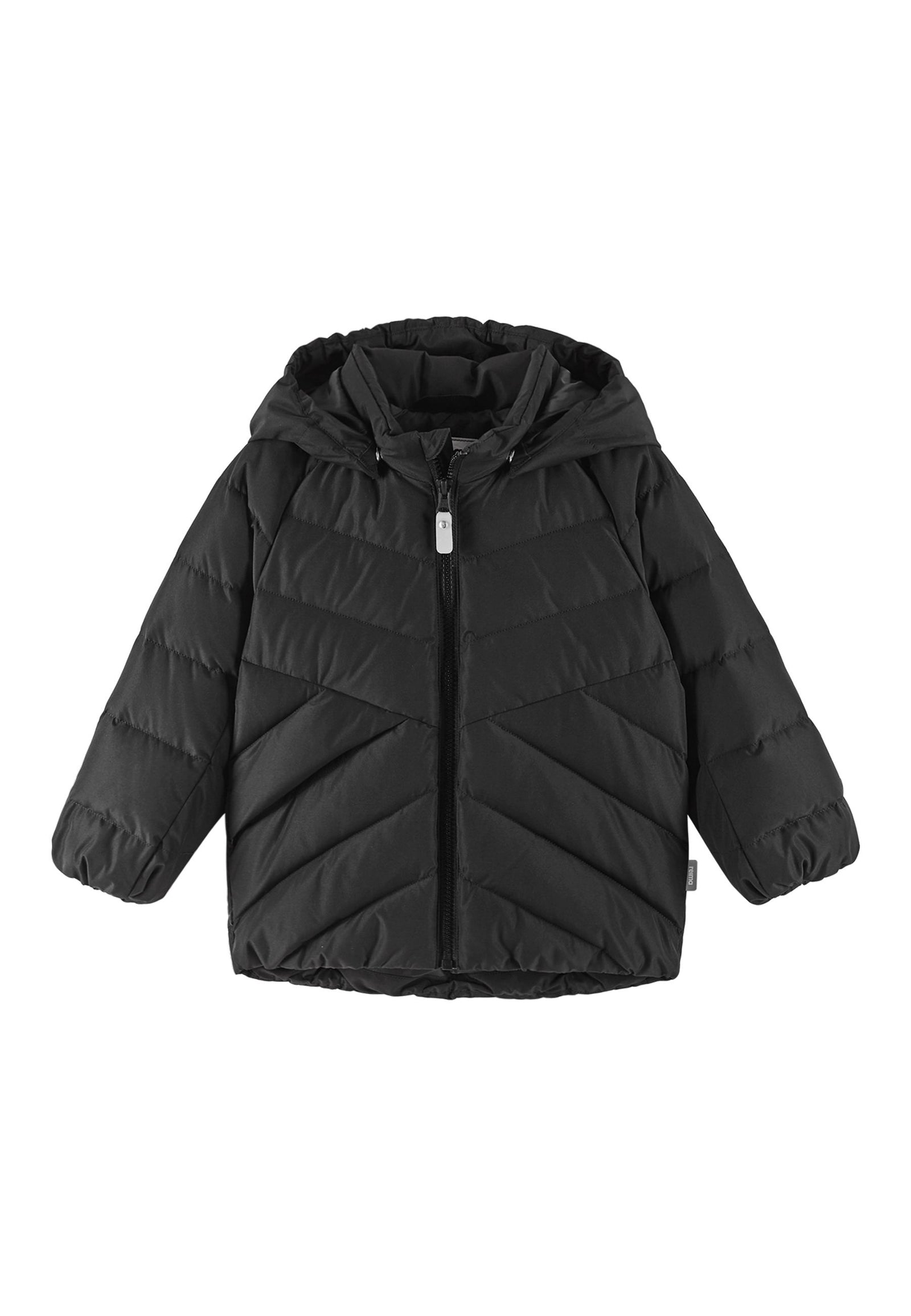 REIMA Kinder Daunenjacke Kupponen 5100034B schwarz 9990
