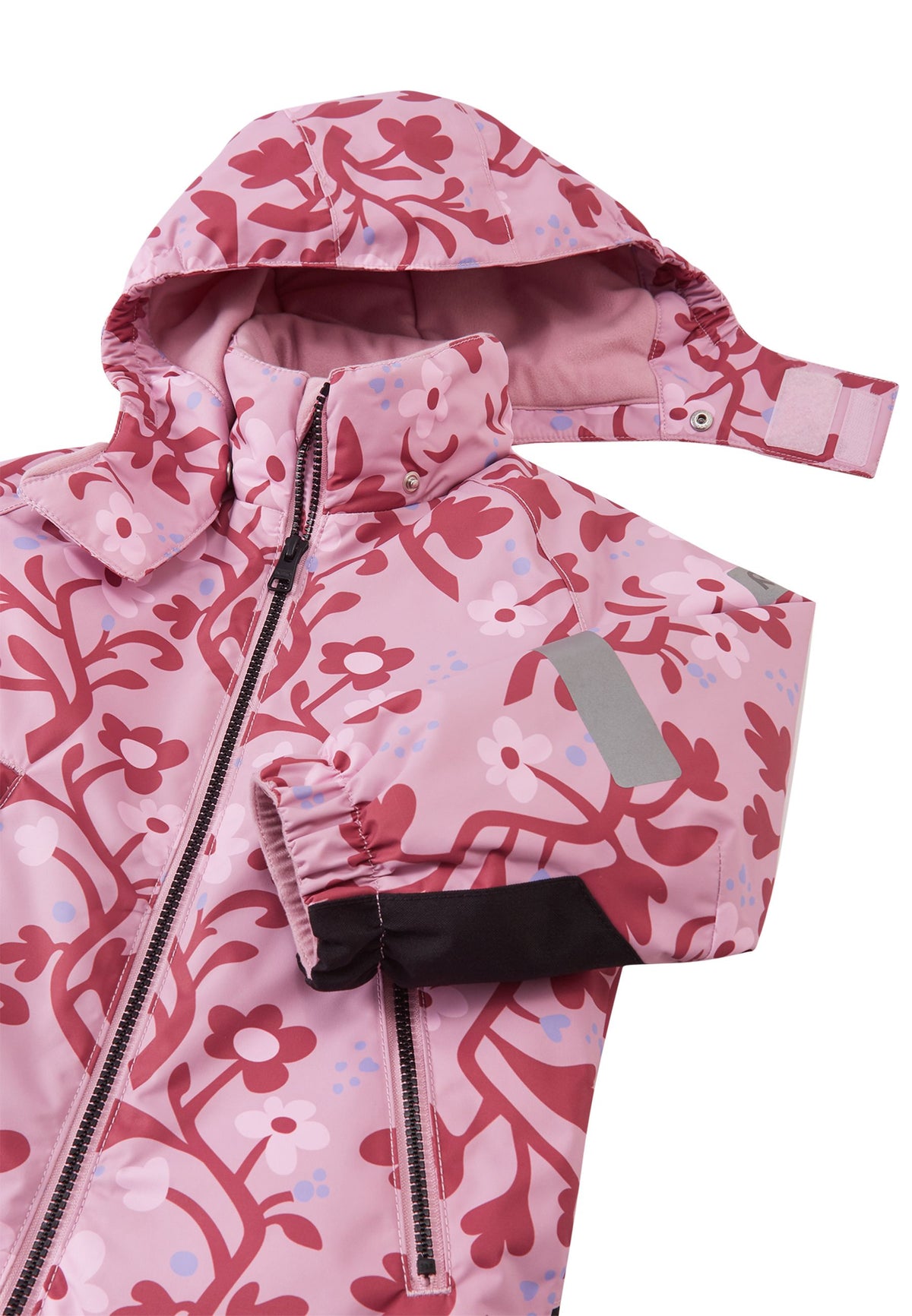 REIMA TEC Winteroverall/Skianzug Kurikka