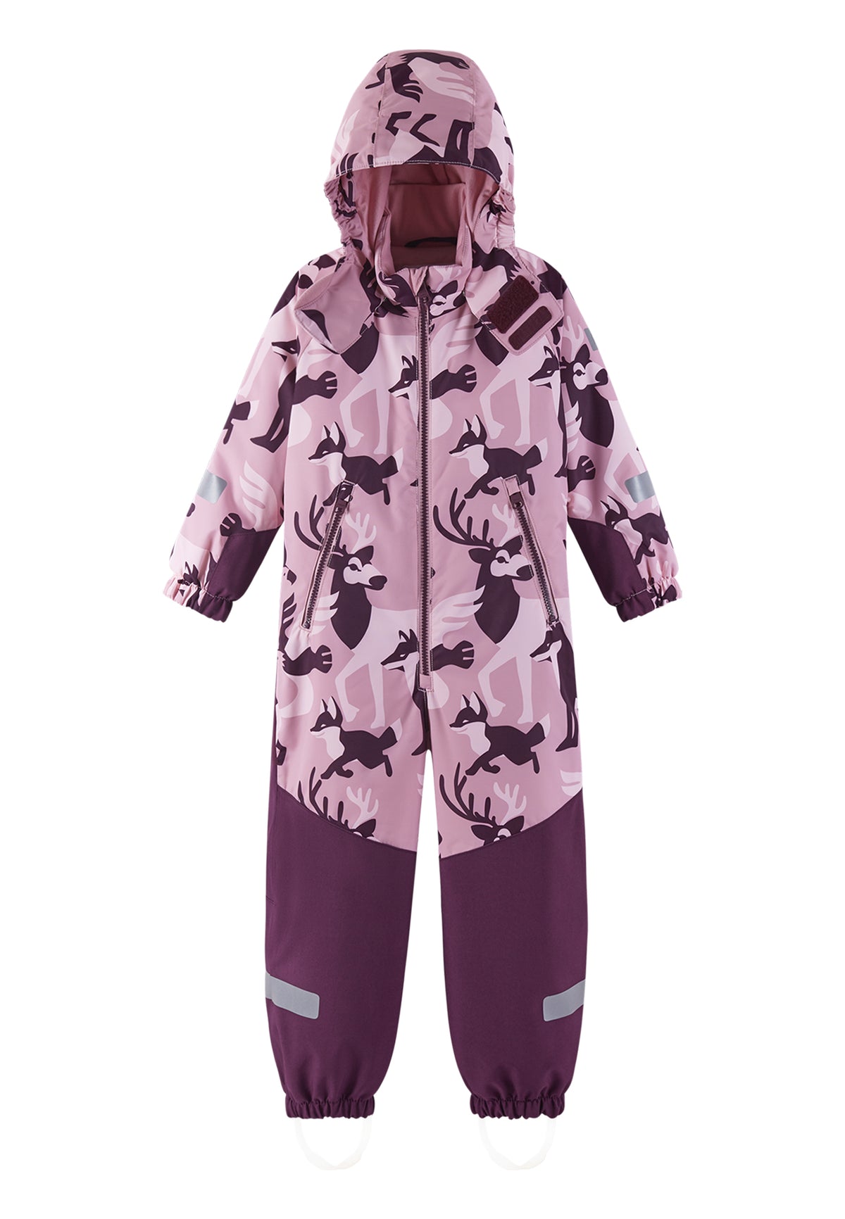 REIMA TEC Winteroverall/Skianzug Kurikka